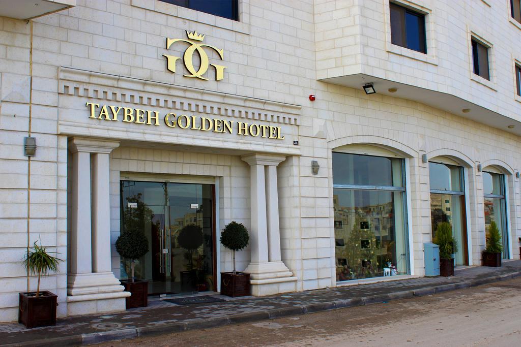 Taybeh Golden Hotel Ramallah Exterior foto