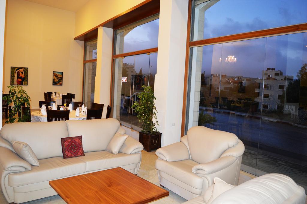 Taybeh Golden Hotel Ramallah Exterior foto