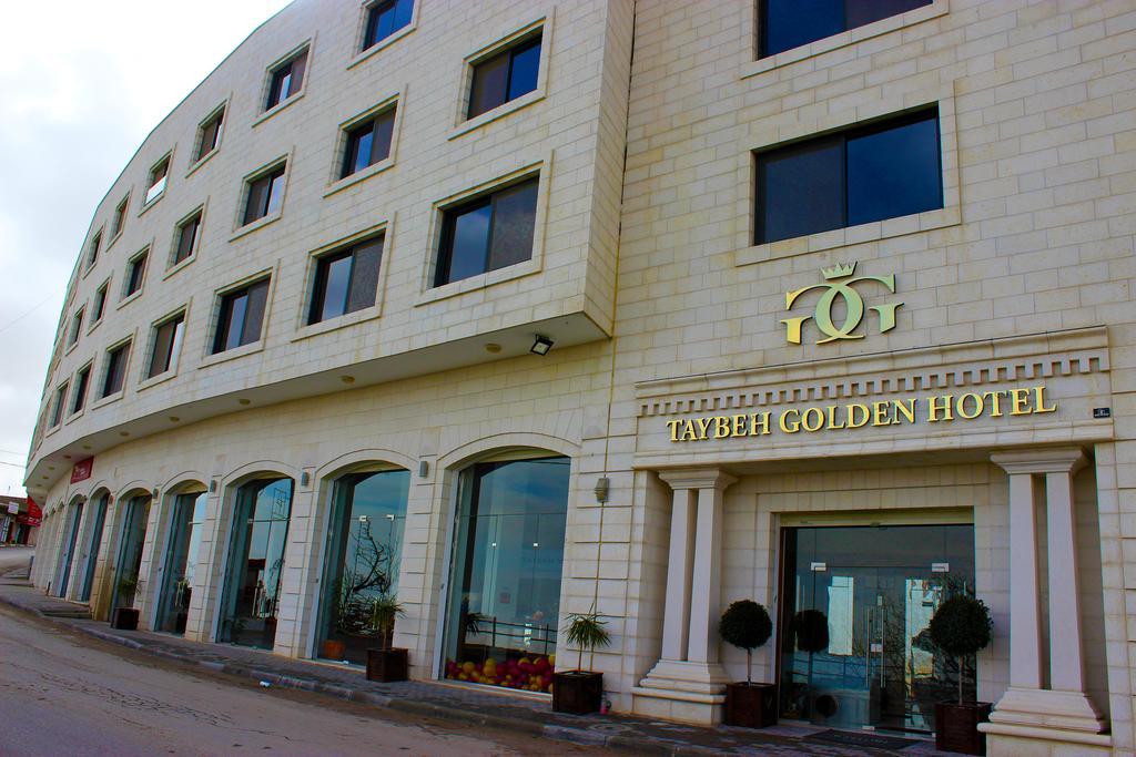 Taybeh Golden Hotel Ramallah Exterior foto