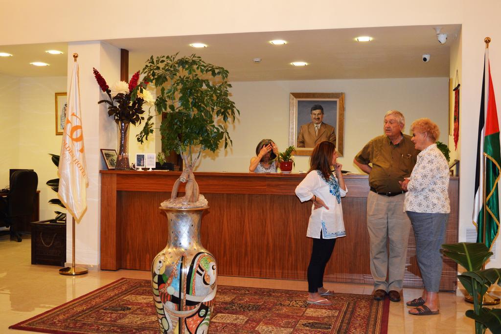 Taybeh Golden Hotel Ramallah Exterior foto