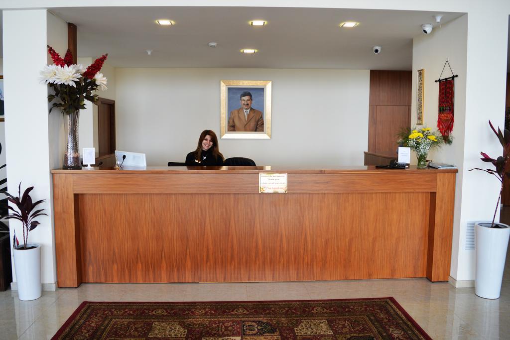 Taybeh Golden Hotel Ramallah Exterior foto